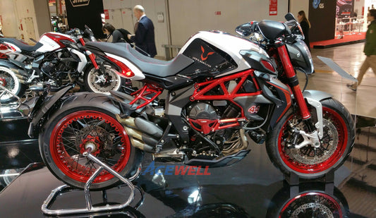 Kineo Wheels for MV Agusta LXP Enduro Veloce 2024&gt;&gt;