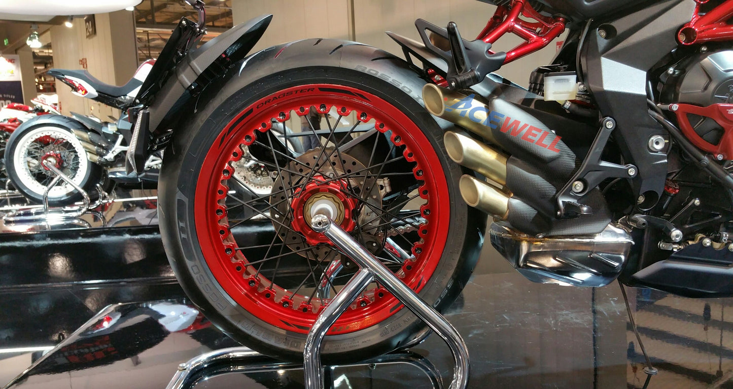 Kineo Wheels for MV Agusta LXP Enduro Veloce 2024&gt;&gt;