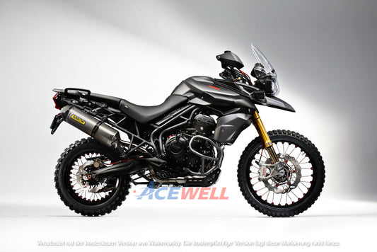 Ruote Kineo per Triumph Tiger 800XRX 2015-2020