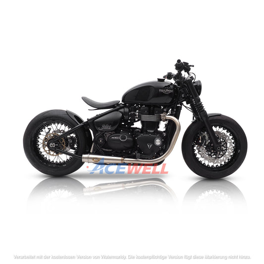 Kineo Wheels für Triumph Bonneville Bobber TFC 2019-2020