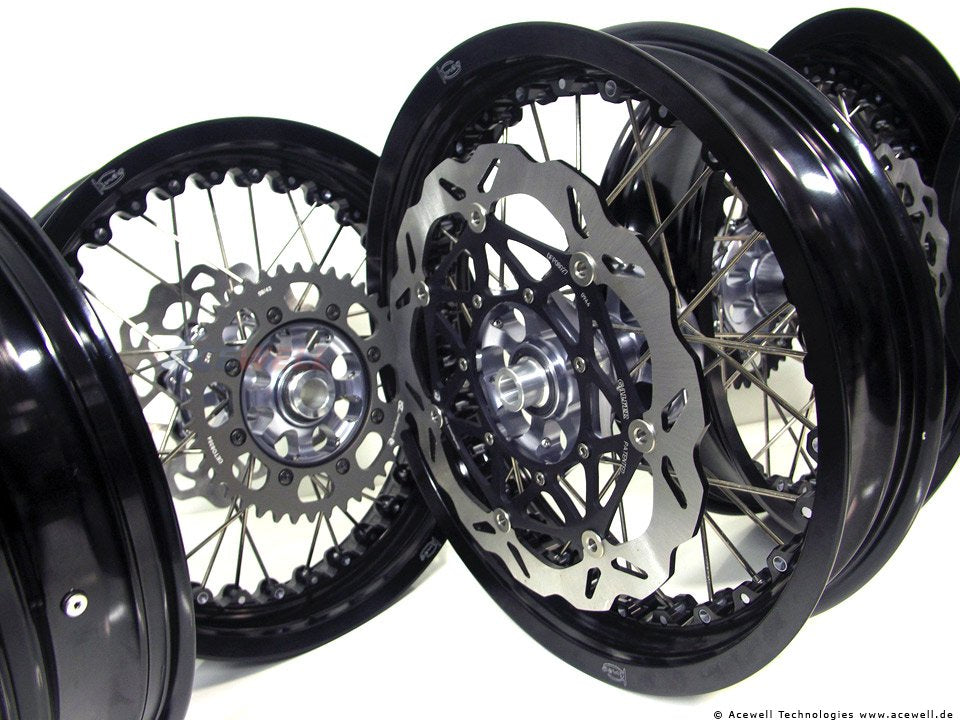 Kineo Wheels for Suzuki GSF 1200 Bandit 1997-2006