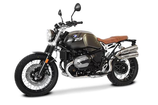 BMW R Nine T 2017-2020 EURO4