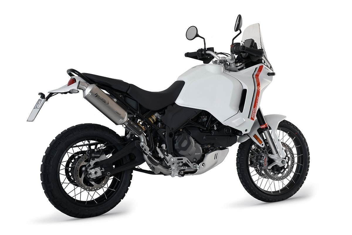 Ducati Desert X 2022-2024